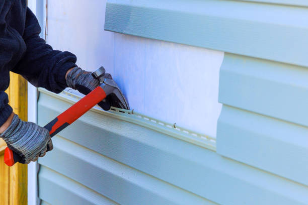 Reliable Siding contractor in Trenton, GA by Squared Siding
